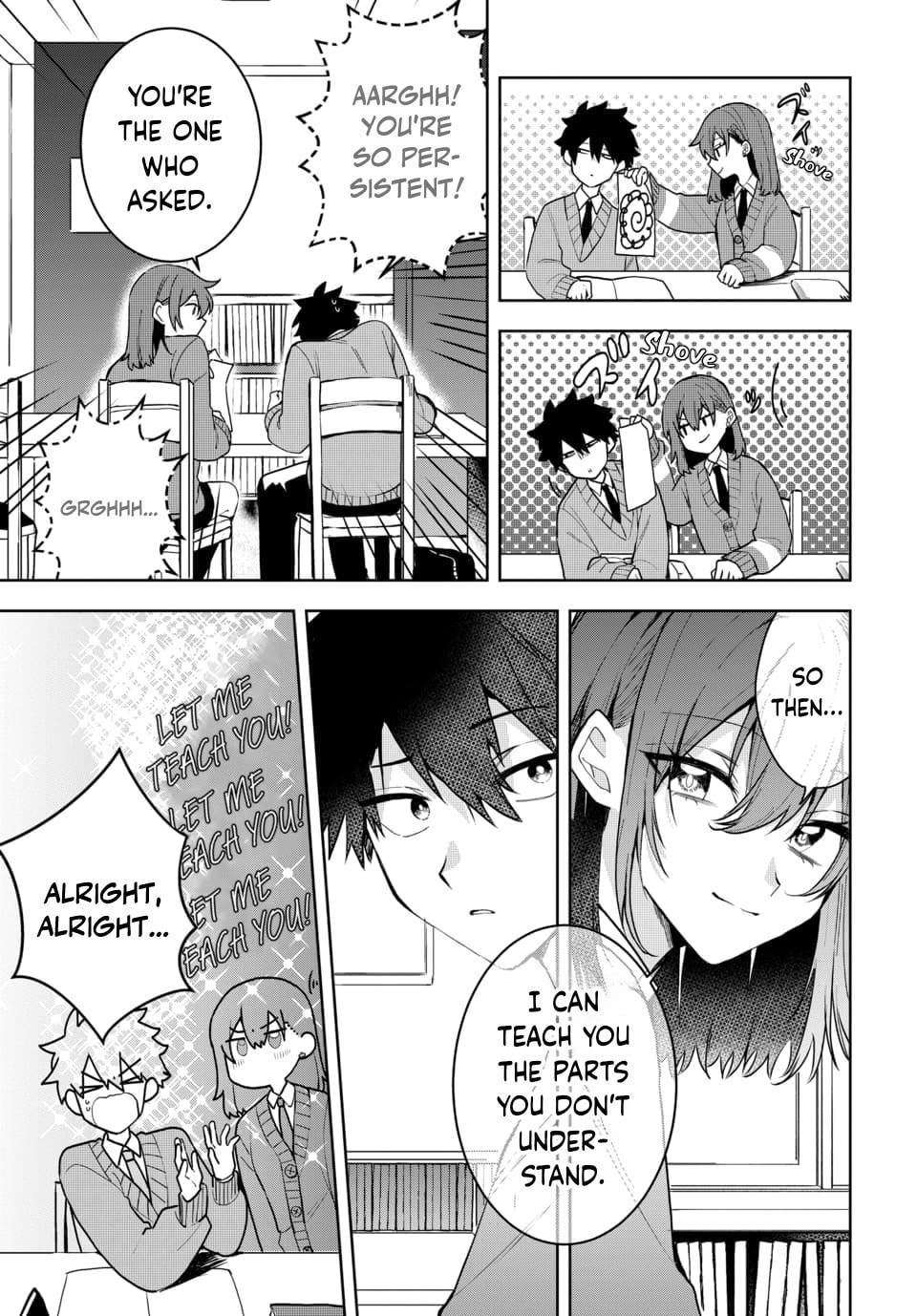 Osoraku Kanojo wa Ore no Aniki o Neratteru Chapter 2 page 12 - 