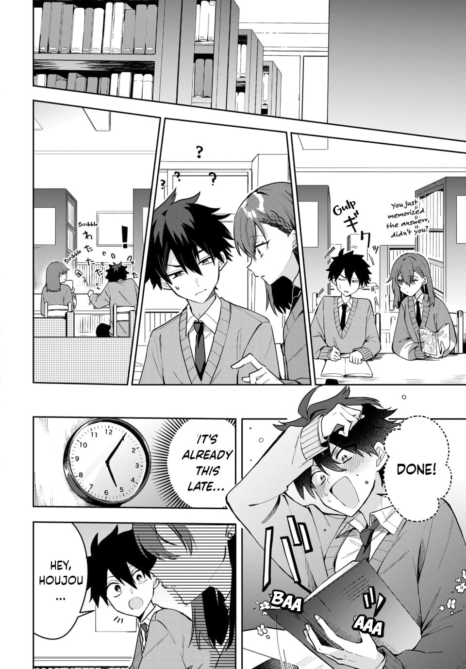 Osoraku Kanojo wa Ore no Aniki o Neratteru Chapter 2 page 13 - 