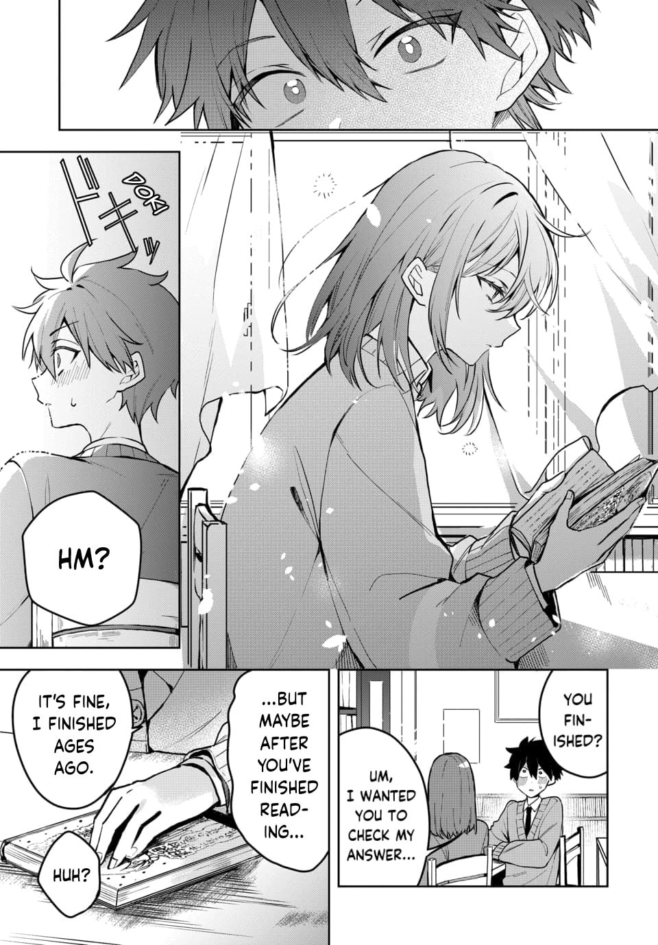 Osoraku Kanojo wa Ore no Aniki o Neratteru Chapter 2 page 14 - 