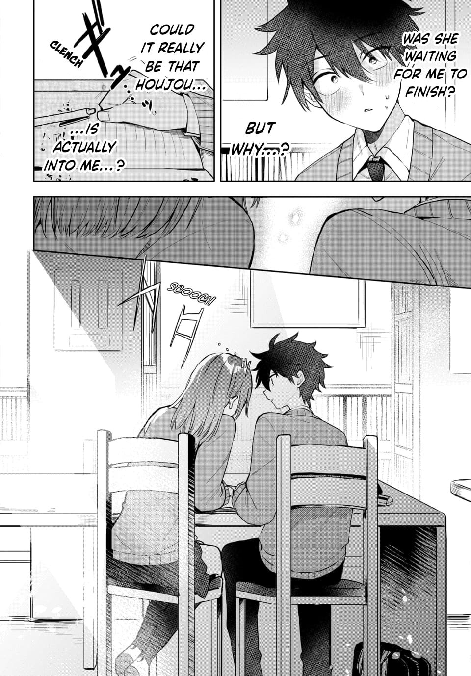 Osoraku Kanojo wa Ore no Aniki o Neratteru Chapter 2 page 15 - 