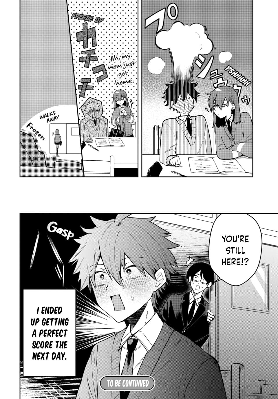 Osoraku Kanojo wa Ore no Aniki o Neratteru Chapter 2 page 17 - 