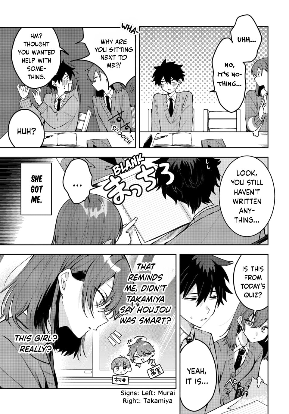 Osoraku Kanojo wa Ore no Aniki o Neratteru Chapter 2 page 10 - 