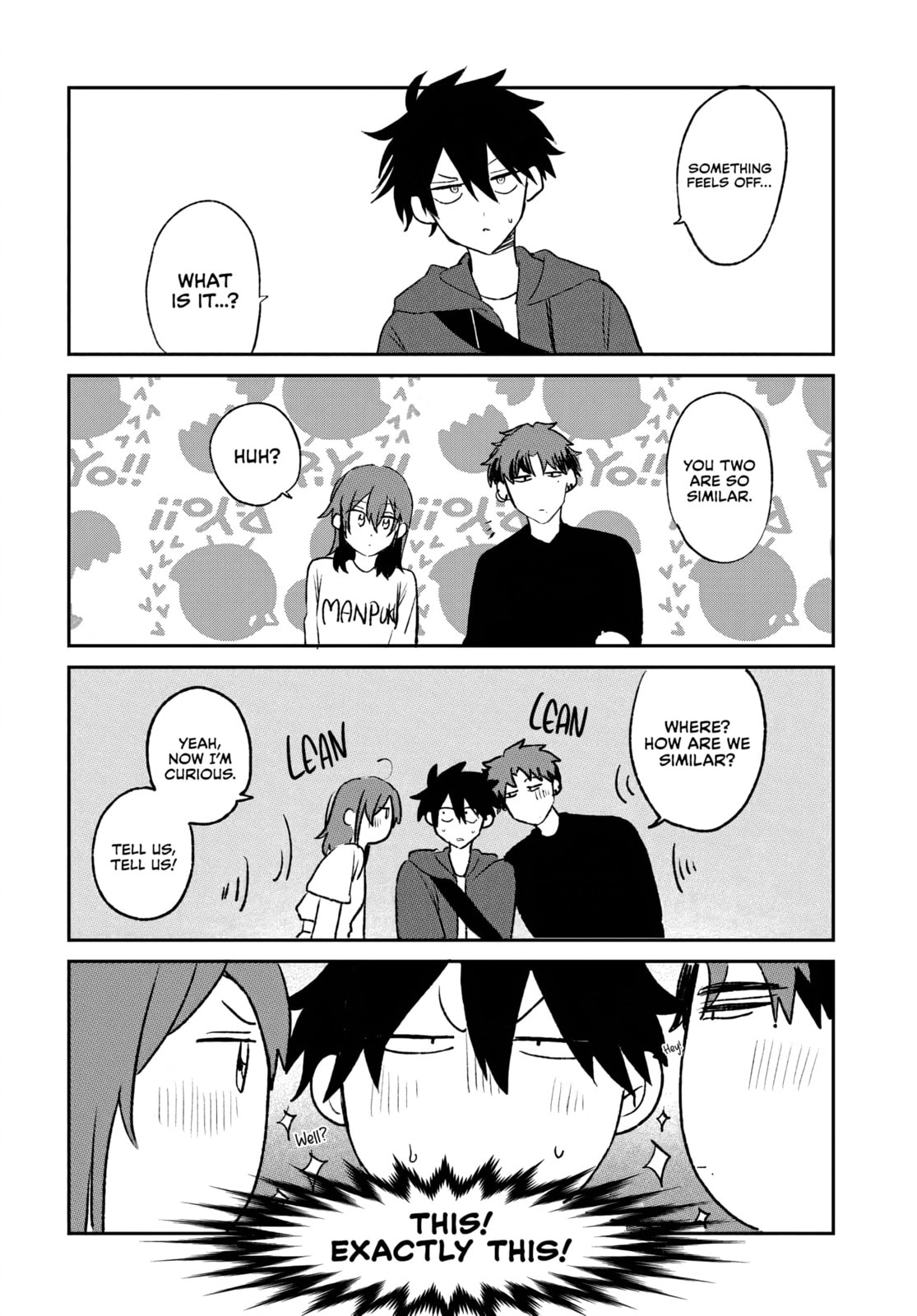 Osoraku Kanojo wa Ore no Aniki o Neratteru Chapter 20.5 page 2 - 