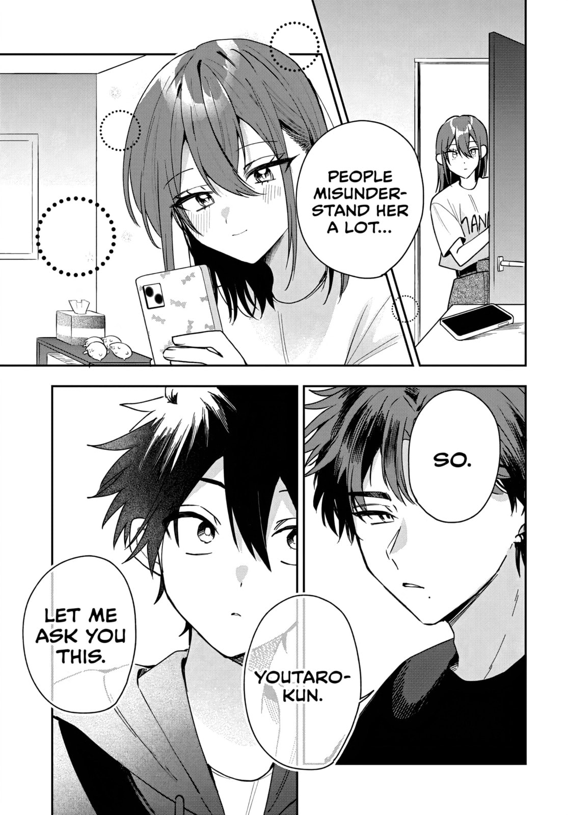 Osoraku Kanojo wa Ore no Aniki o Neratteru Chapter 20 page 15 - 
