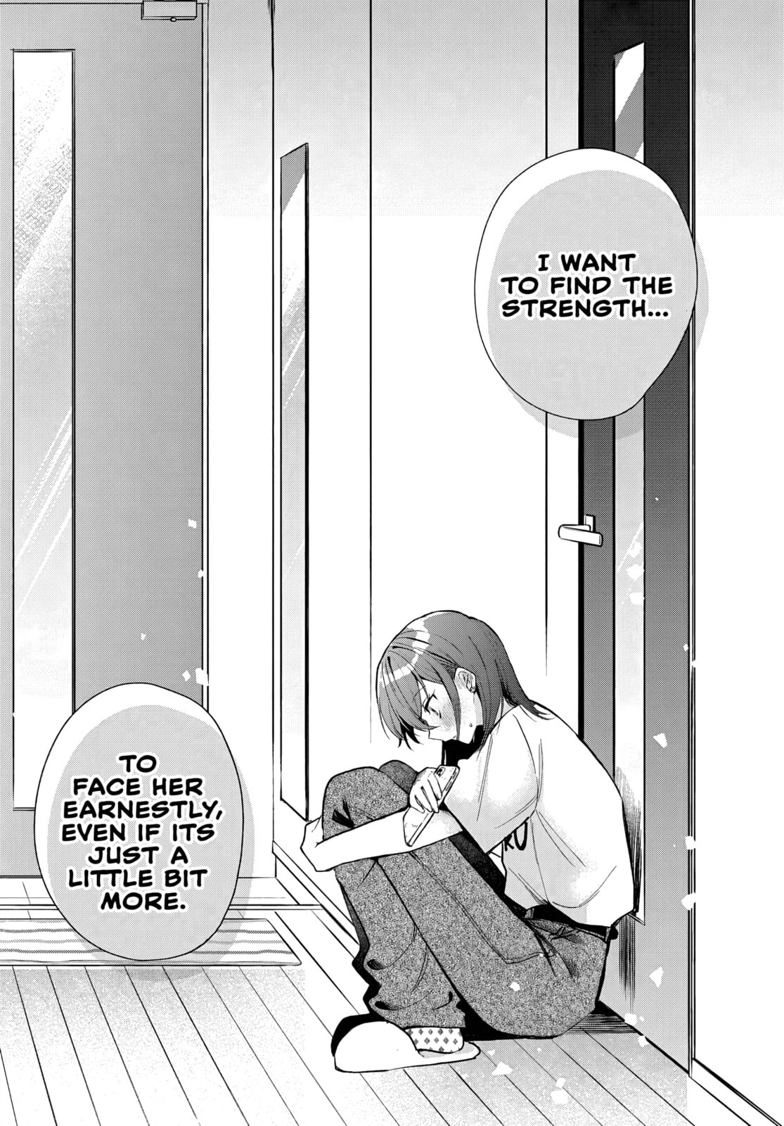 Osoraku Kanojo wa Ore no Aniki o Neratteru Chapter 20 page 19 - 