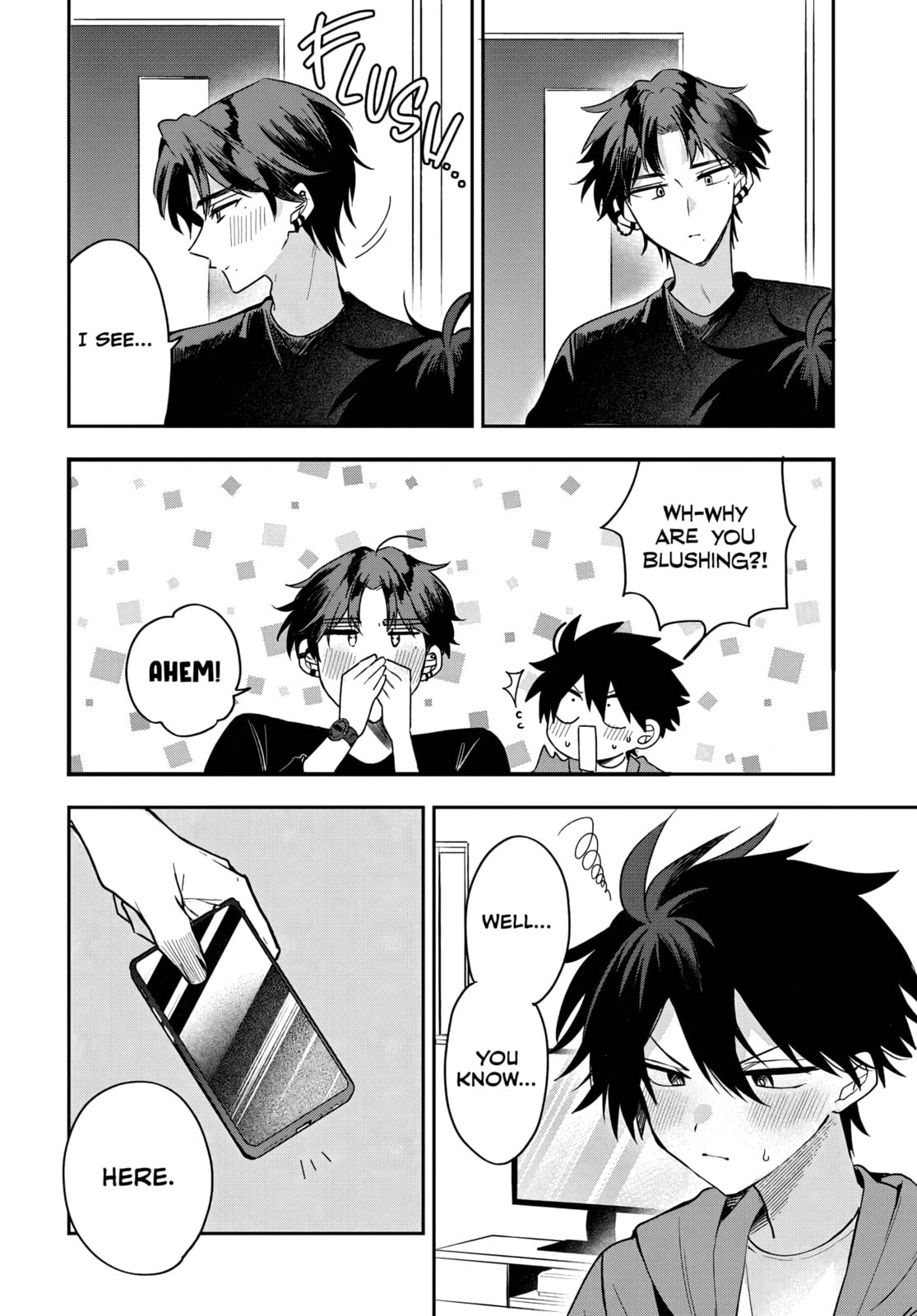 Osoraku Kanojo wa Ore no Aniki o Neratteru Chapter 20 page 20 - 