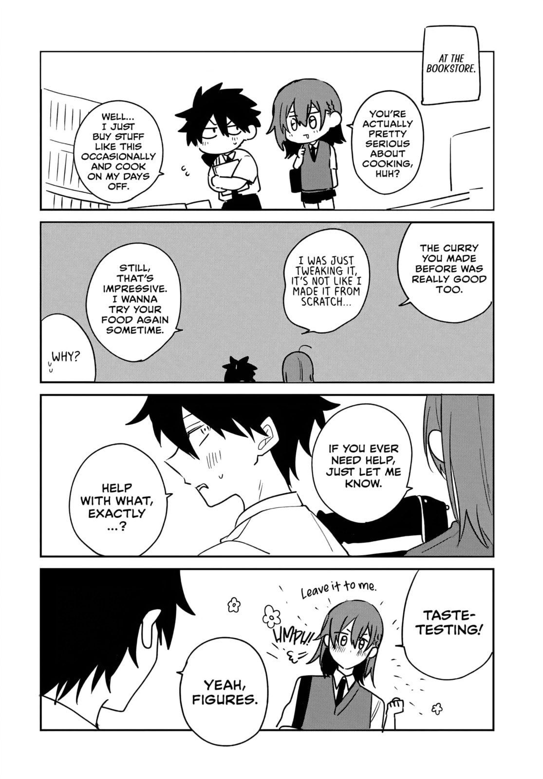 Osoraku Kanojo wa Ore no Aniki o Neratteru Chapter 21.5 page 2 - 
