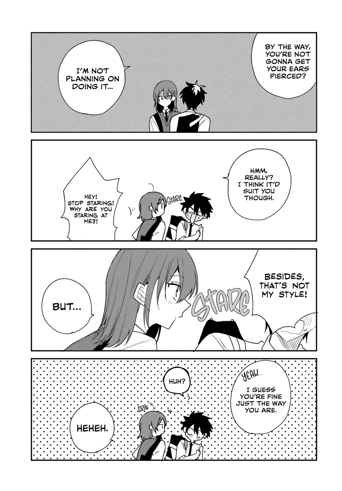 Osoraku Kanojo wa Ore no Aniki o Neratteru Chapter 21.5 page 3 - 