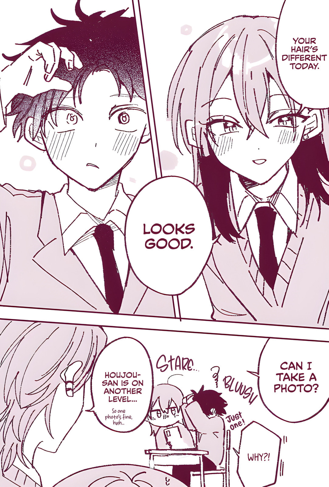 Osoraku Kanojo wa Ore no Aniki o Neratteru Chapter 21.5 page 6 - 