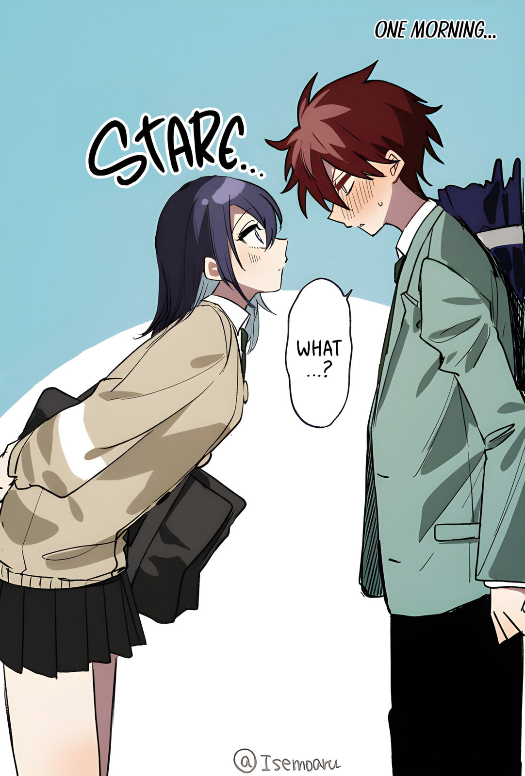 Osoraku Kanojo wa Ore no Aniki o Neratteru Chapter 21.5 page 8 - 