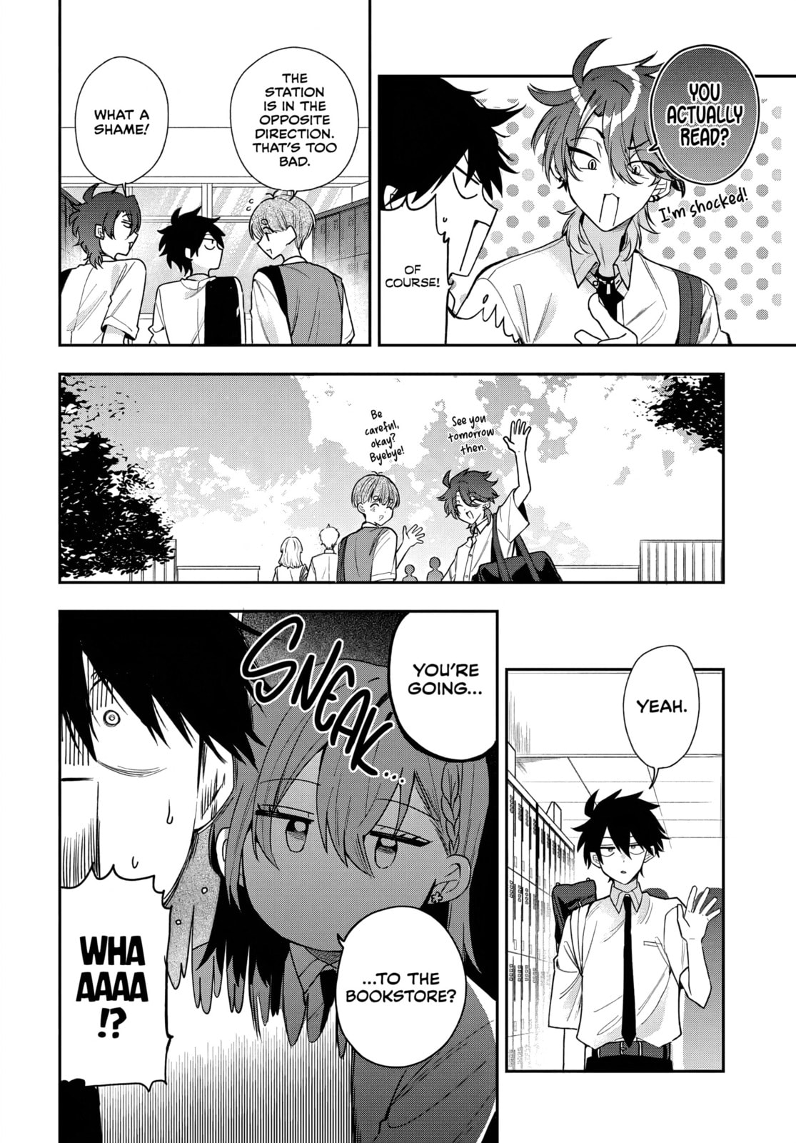 Osoraku Kanojo wa Ore no Aniki o Neratteru Chapter 21 page 2 - 