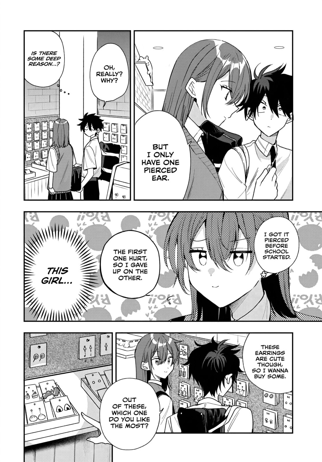 Osoraku Kanojo wa Ore no Aniki o Neratteru Chapter 21 page 12 - 