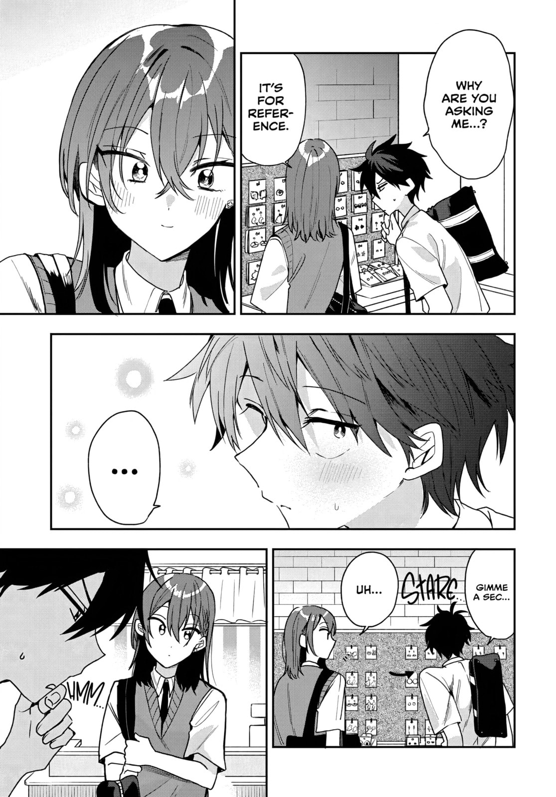 Osoraku Kanojo wa Ore no Aniki o Neratteru Chapter 21 page 13 - 