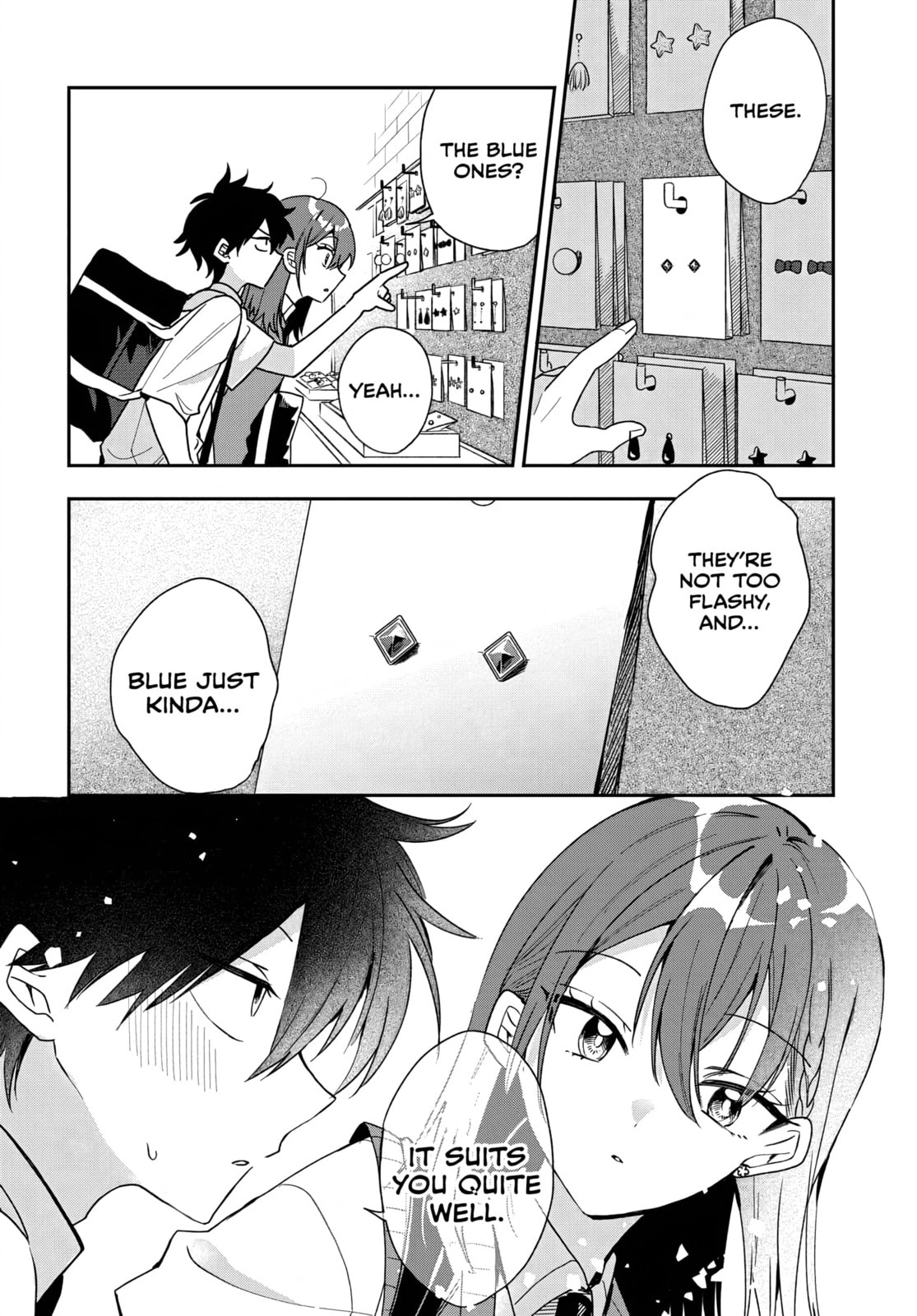 Osoraku Kanojo wa Ore no Aniki o Neratteru Chapter 21 page 14 - 