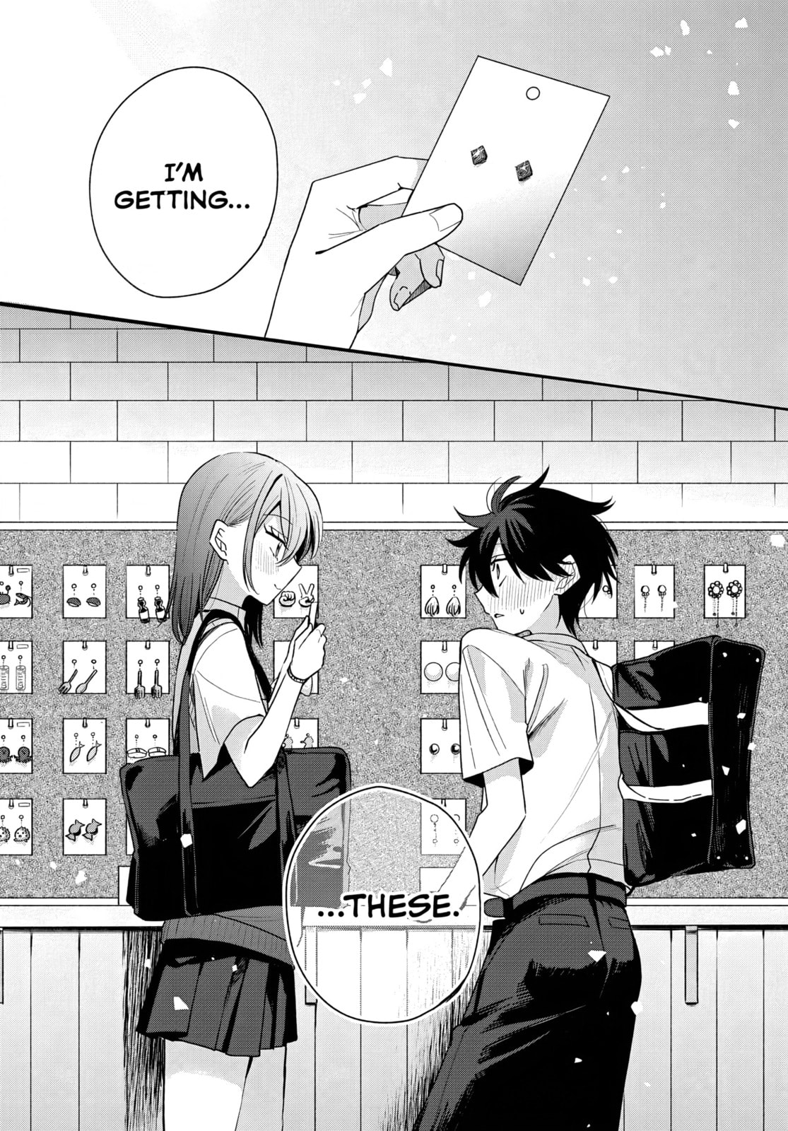 Osoraku Kanojo wa Ore no Aniki o Neratteru Chapter 21 page 16 - 