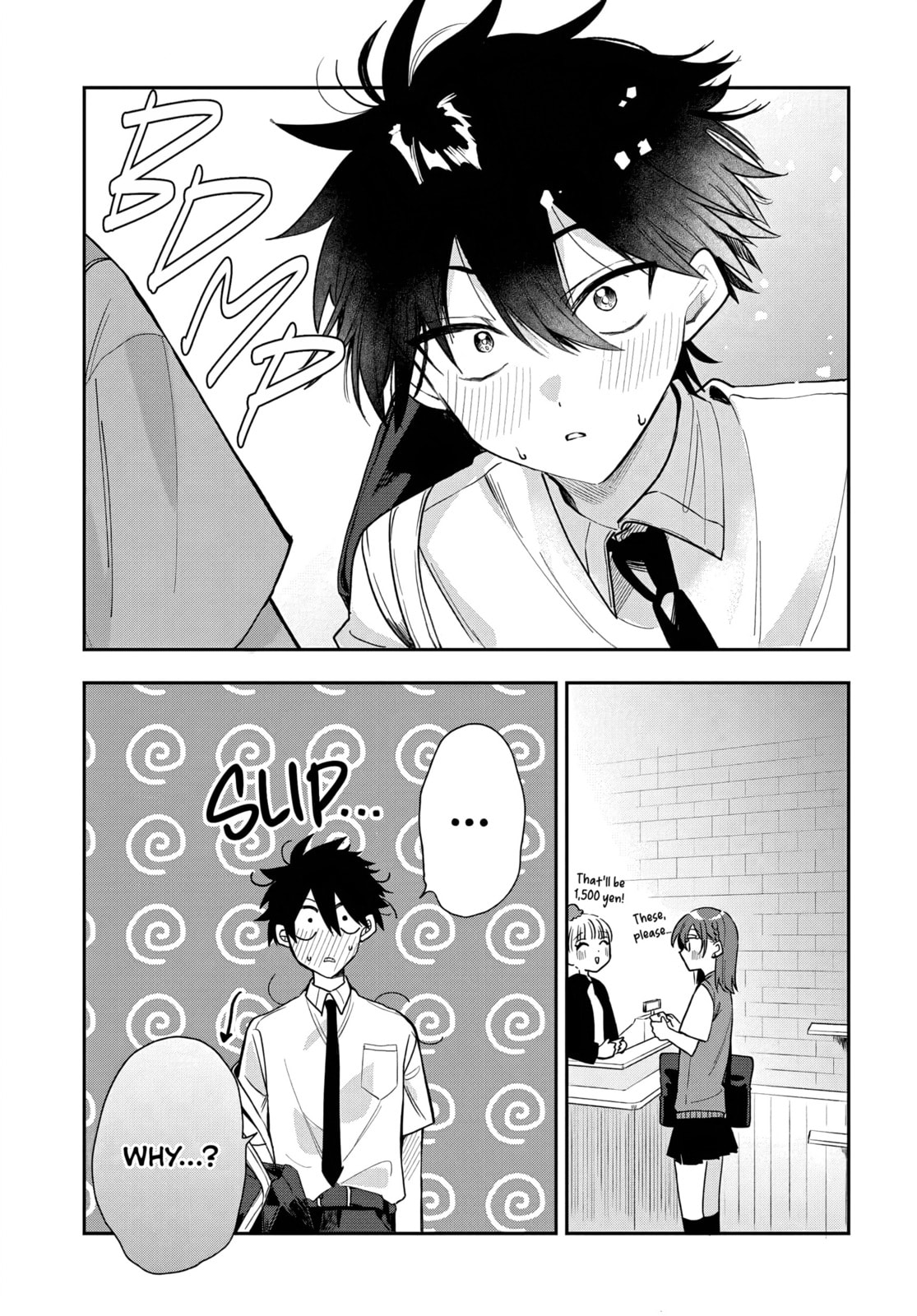 Osoraku Kanojo wa Ore no Aniki o Neratteru Chapter 21 page 19 - 