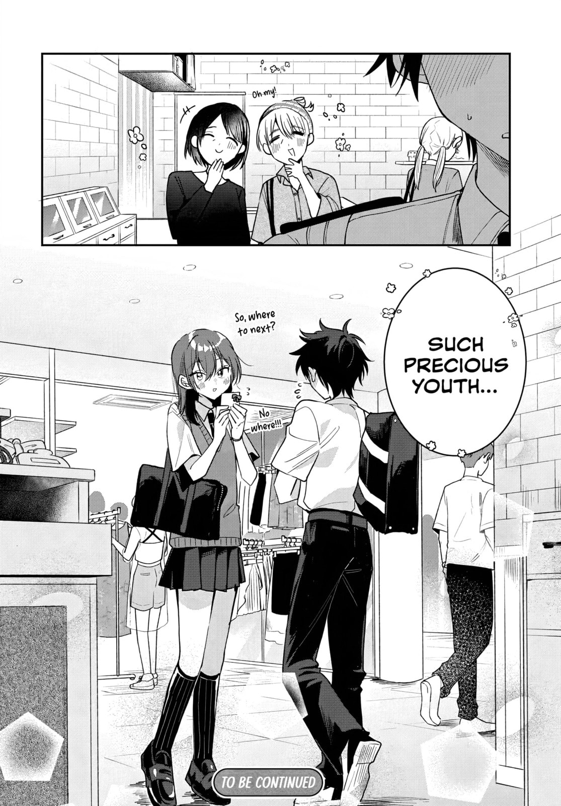Osoraku Kanojo wa Ore no Aniki o Neratteru Chapter 21 page 20 - 