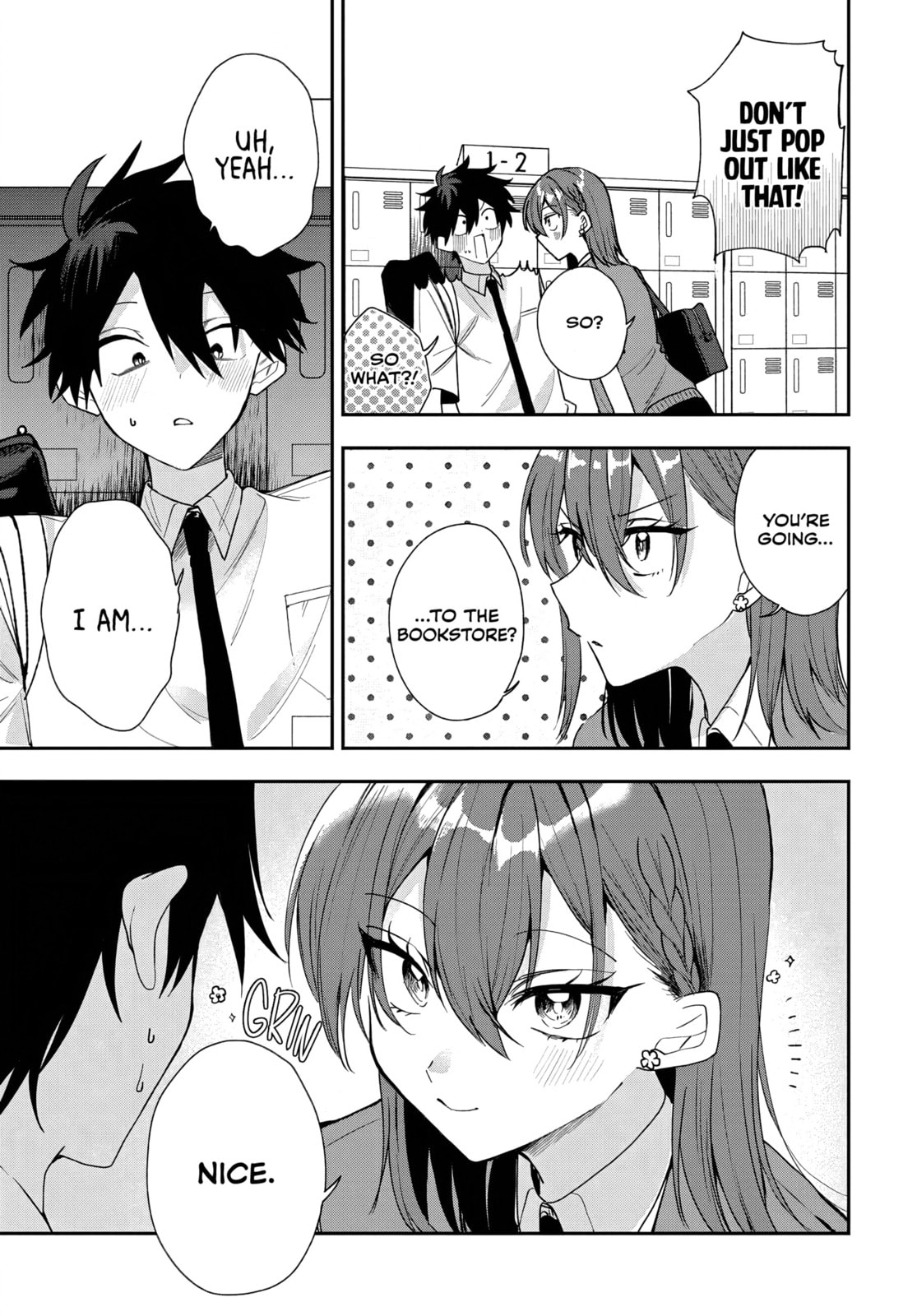 Osoraku Kanojo wa Ore no Aniki o Neratteru Chapter 21 page 3 - 