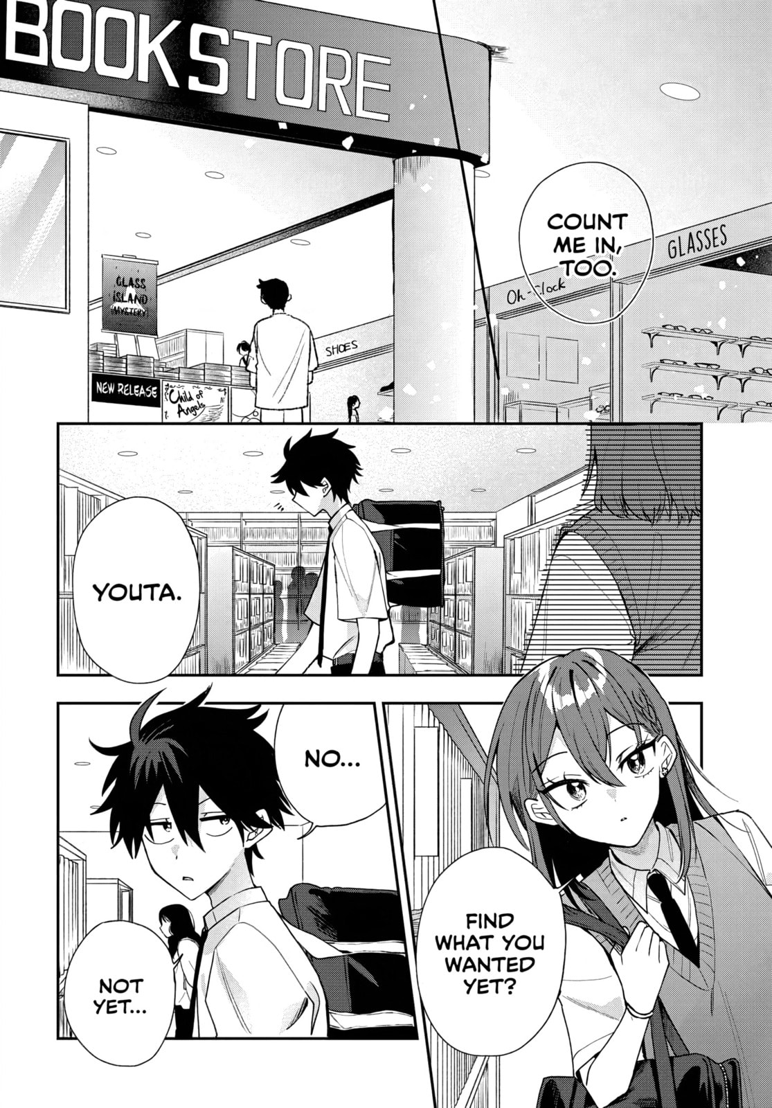 Osoraku Kanojo wa Ore no Aniki o Neratteru Chapter 21 page 4 - 