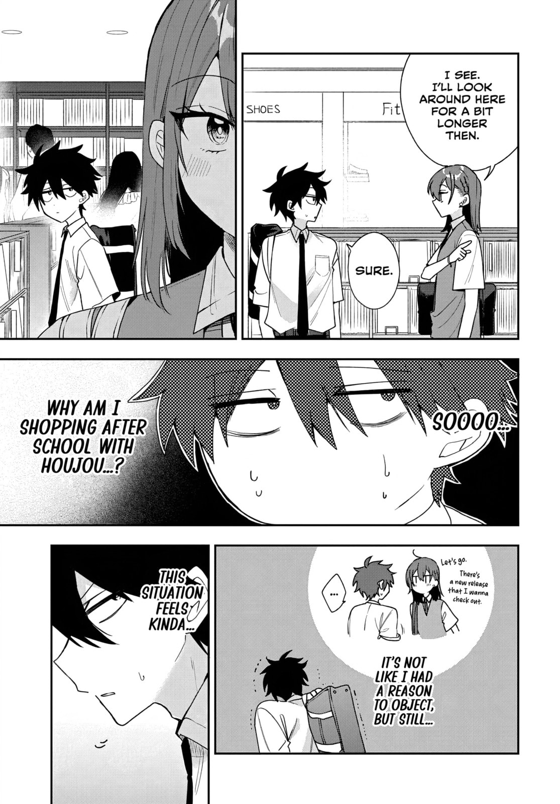 Osoraku Kanojo wa Ore no Aniki o Neratteru Chapter 21 page 5 - 