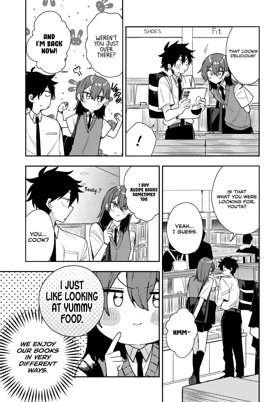 Osoraku Kanojo wa Ore no Aniki o Neratteru Chapter 21 page 7 - 