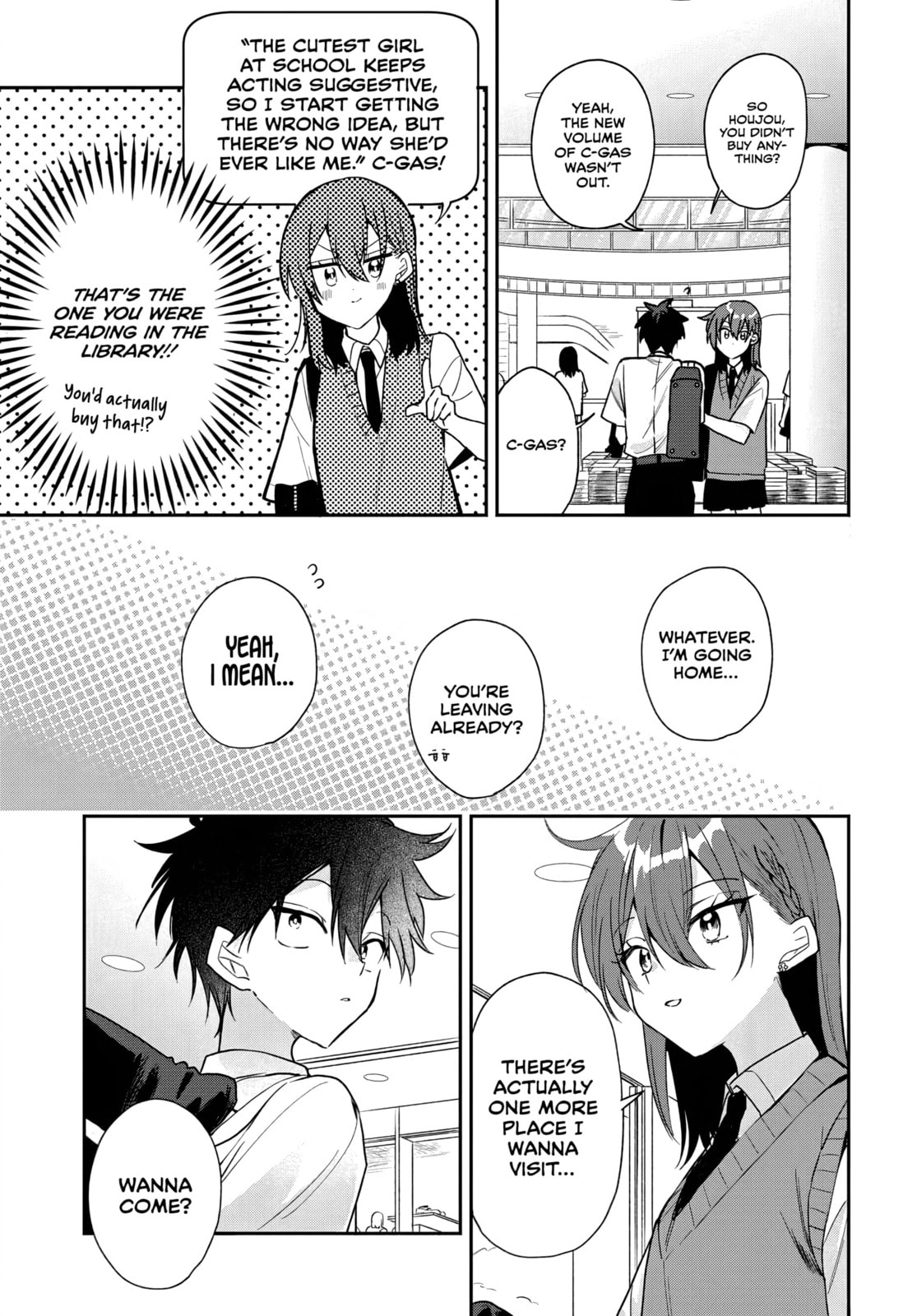 Osoraku Kanojo wa Ore no Aniki o Neratteru Chapter 21 page 9 - 