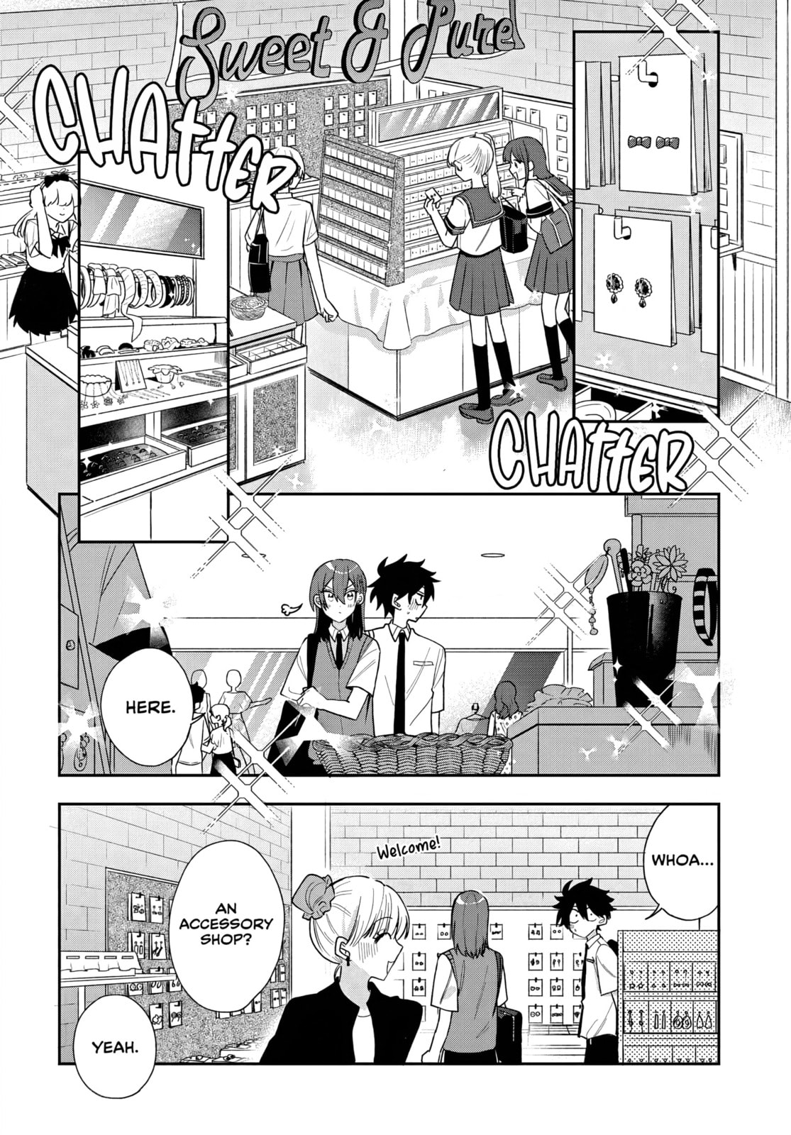 Osoraku Kanojo wa Ore no Aniki o Neratteru Chapter 21 page 10 - 