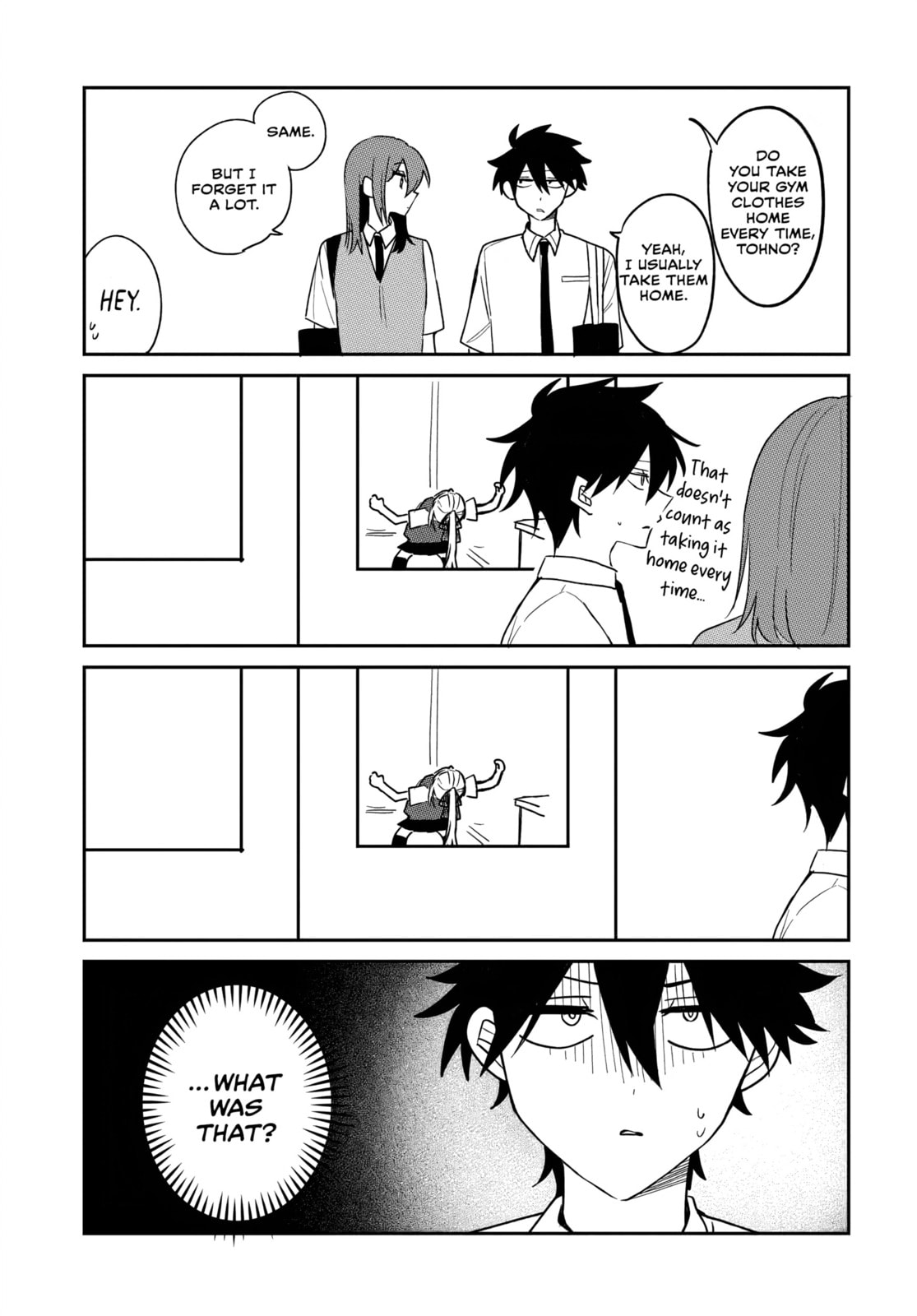 Osoraku Kanojo wa Ore no Aniki o Neratteru Chapter 22.5 page 1 - 
