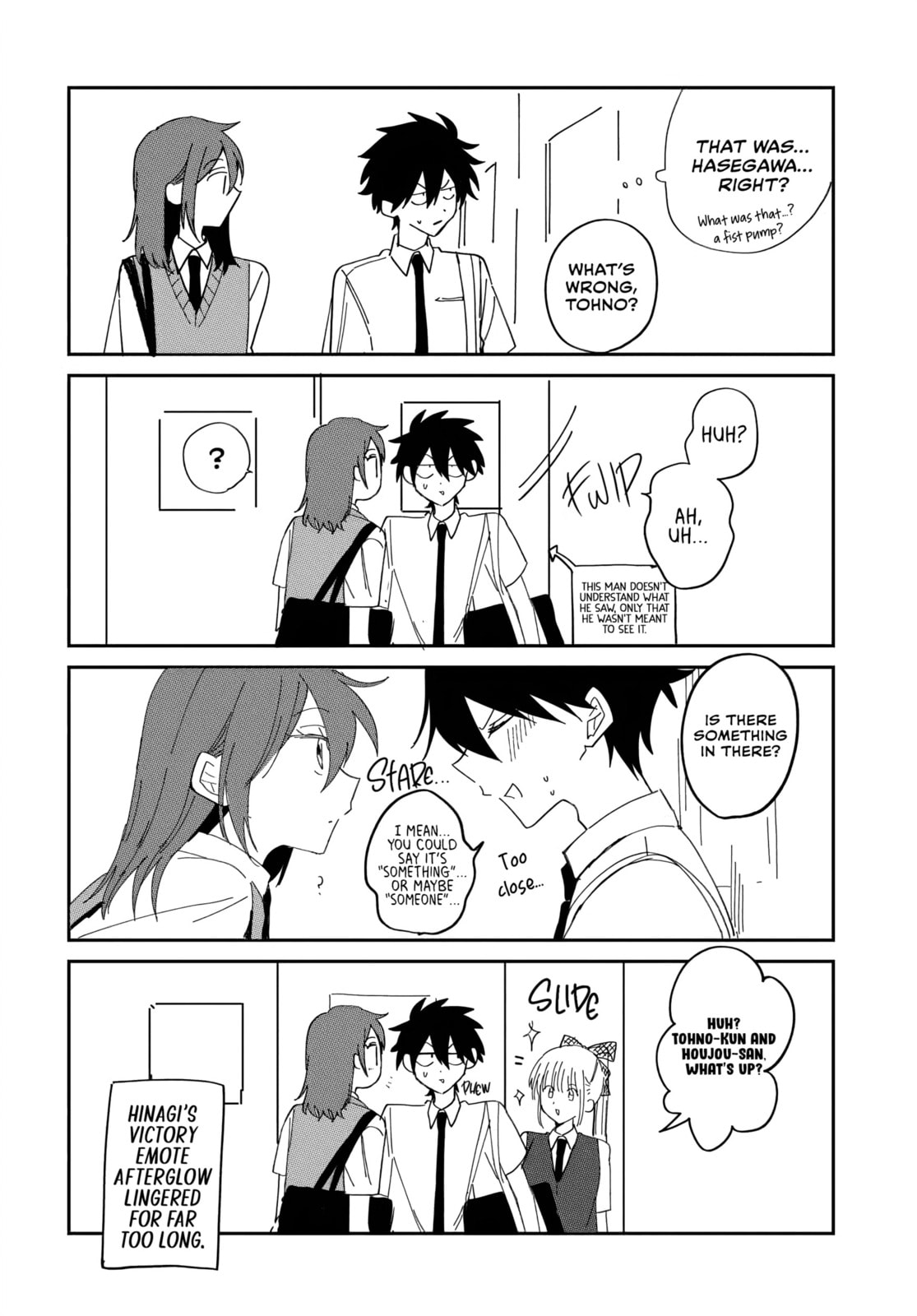 Osoraku Kanojo wa Ore no Aniki o Neratteru Chapter 22.5 page 2 - 