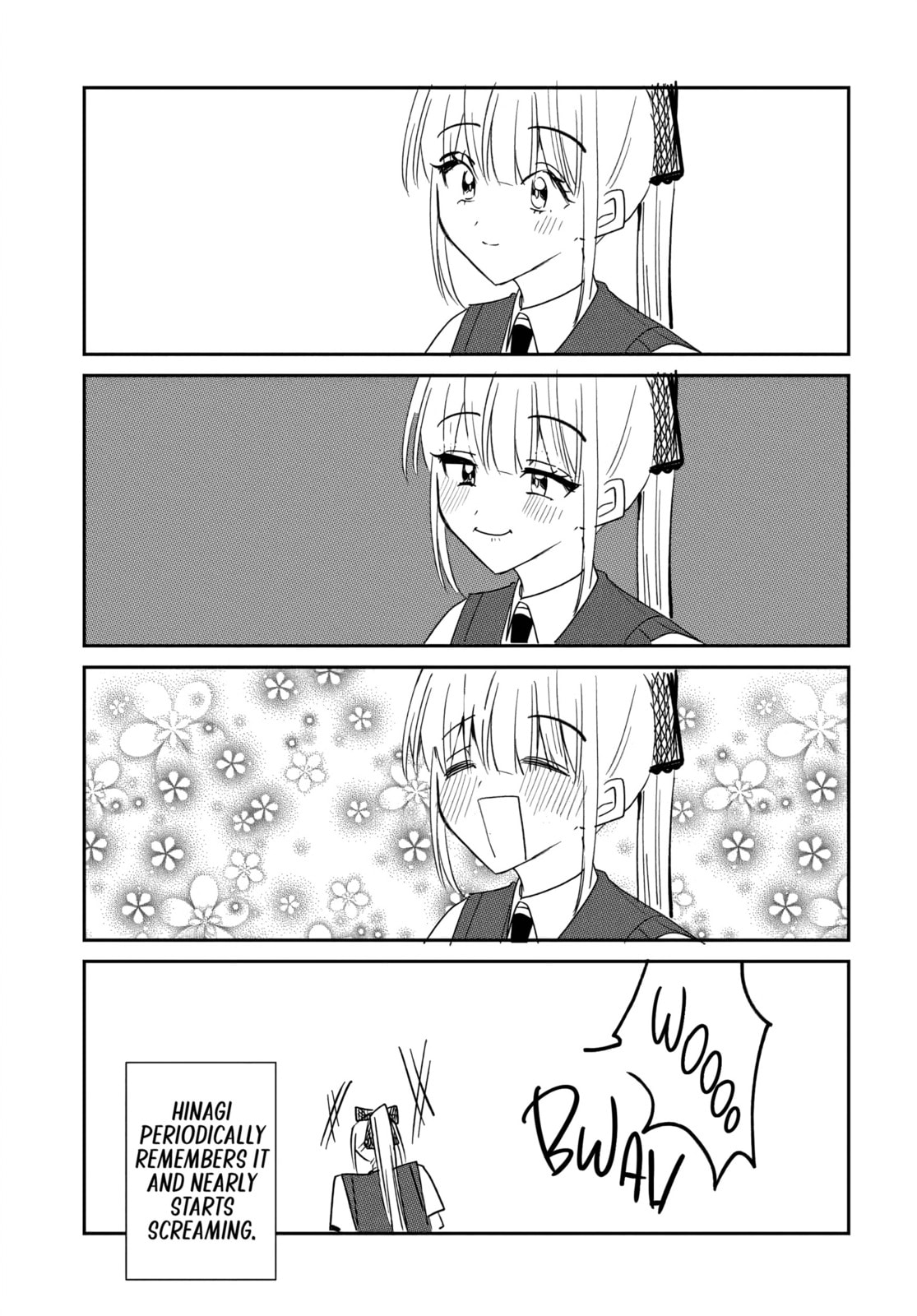 Osoraku Kanojo wa Ore no Aniki o Neratteru Chapter 22.5 page 3 - 