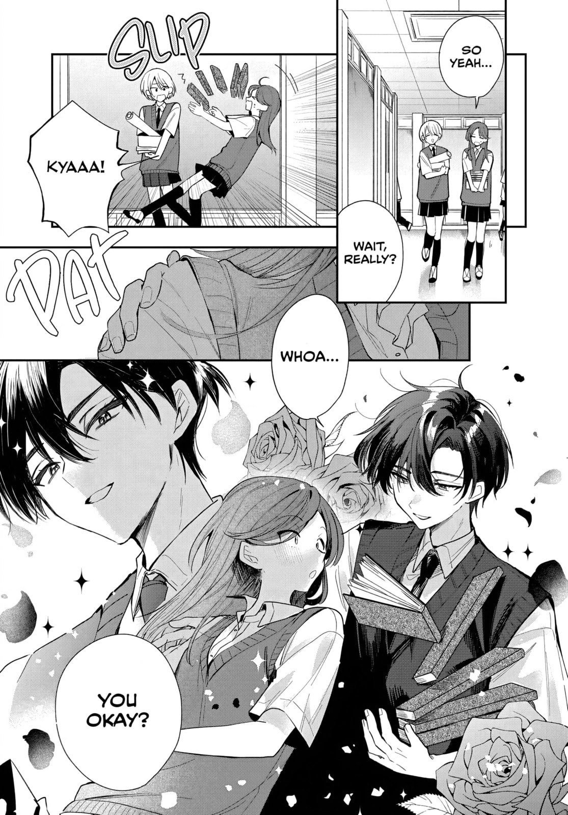 Osoraku Kanojo wa Ore no Aniki o Neratteru Chapter 22 page 1 - 