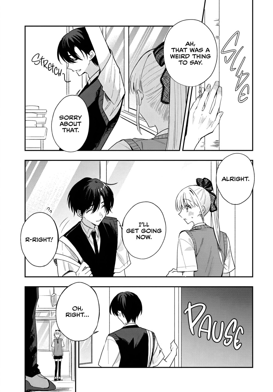 Osoraku Kanojo wa Ore no Aniki o Neratteru Chapter 22 page 17 - 