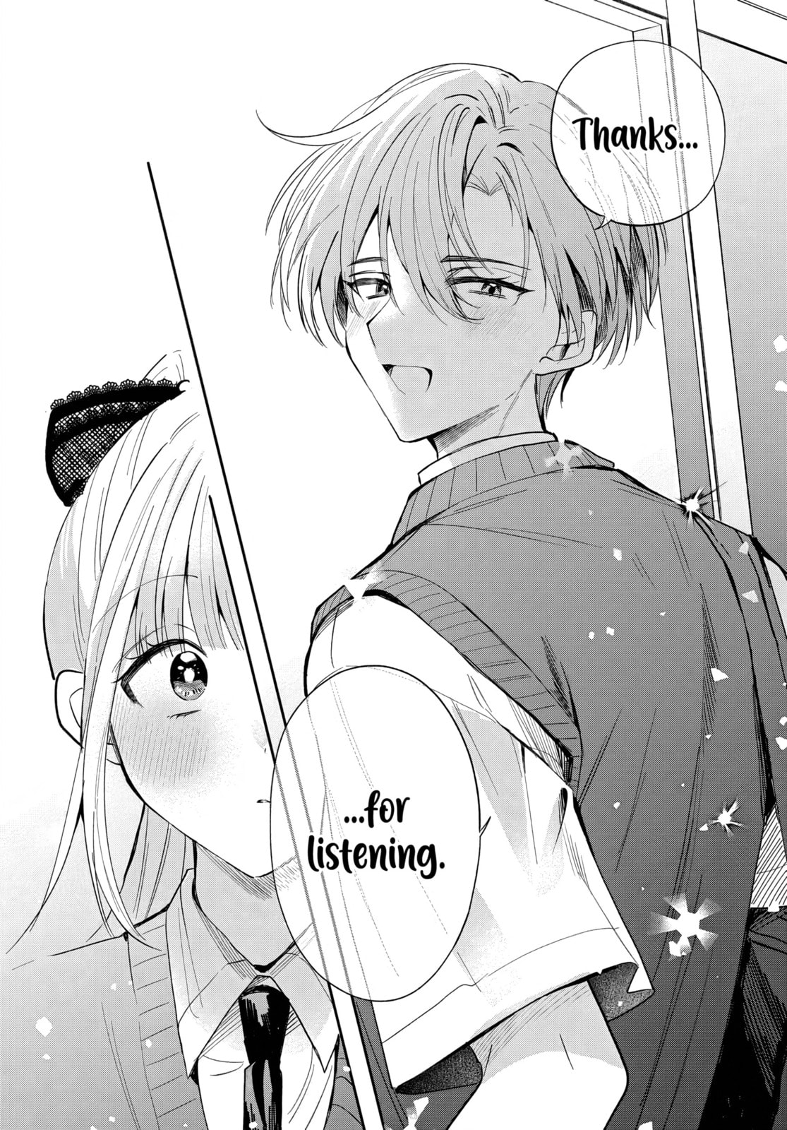 Osoraku Kanojo wa Ore no Aniki o Neratteru Chapter 22 page 18 - 