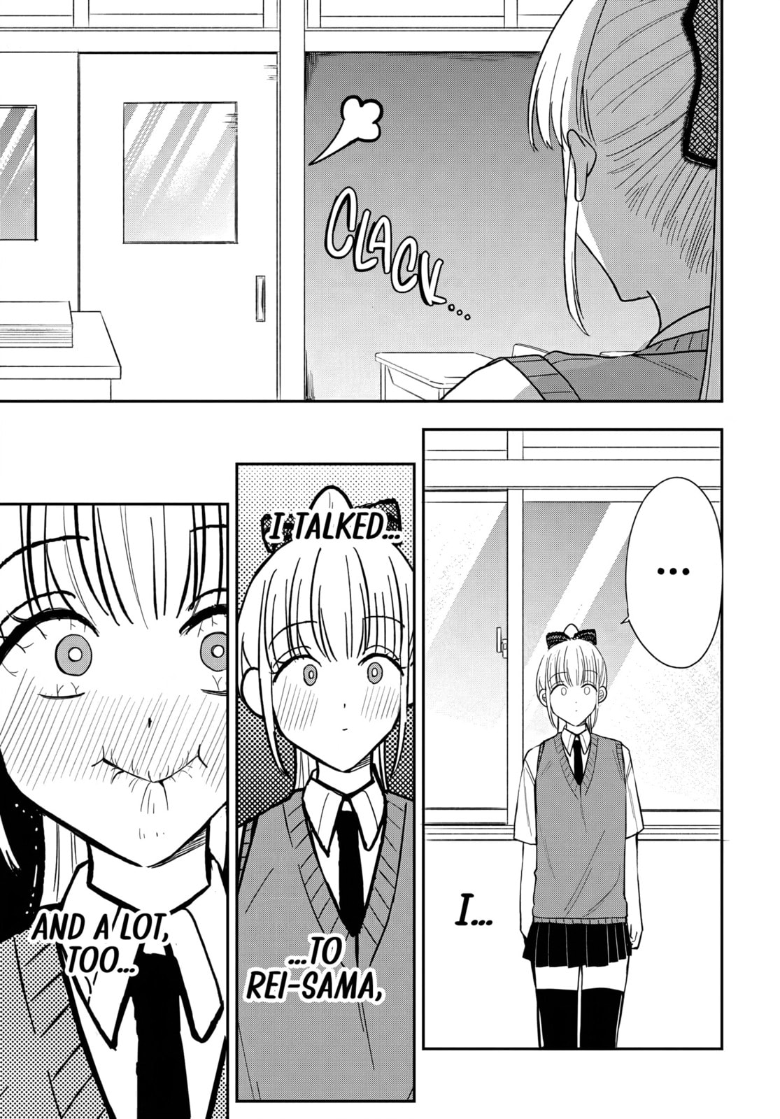 Osoraku Kanojo wa Ore no Aniki o Neratteru Chapter 22 page 19 - 