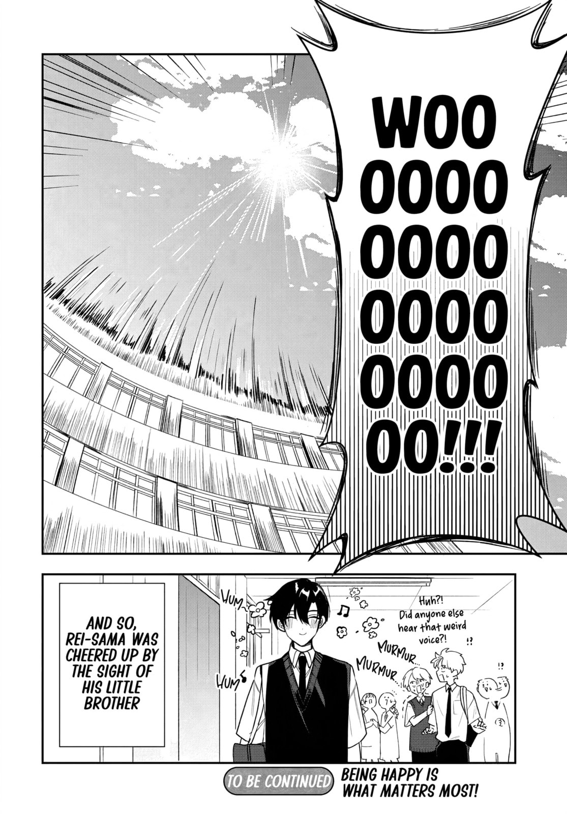 Osoraku Kanojo wa Ore no Aniki o Neratteru Chapter 22 page 20 - 