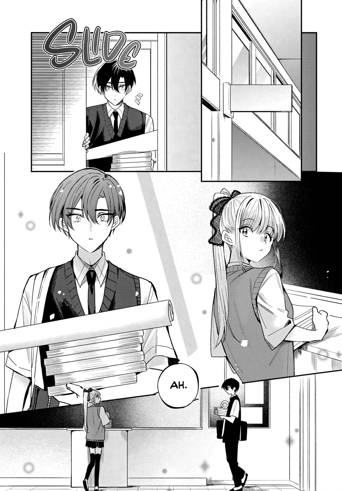 Osoraku Kanojo wa Ore no Aniki o Neratteru Chapter 22 page 7 - 