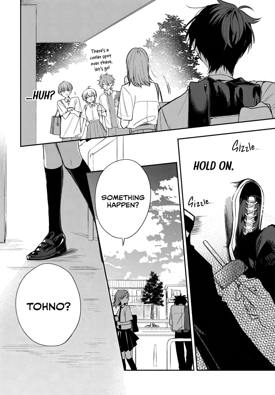 Osoraku Kanojo wa Ore no Aniki o Neratteru Chapter 23 page 16 - 