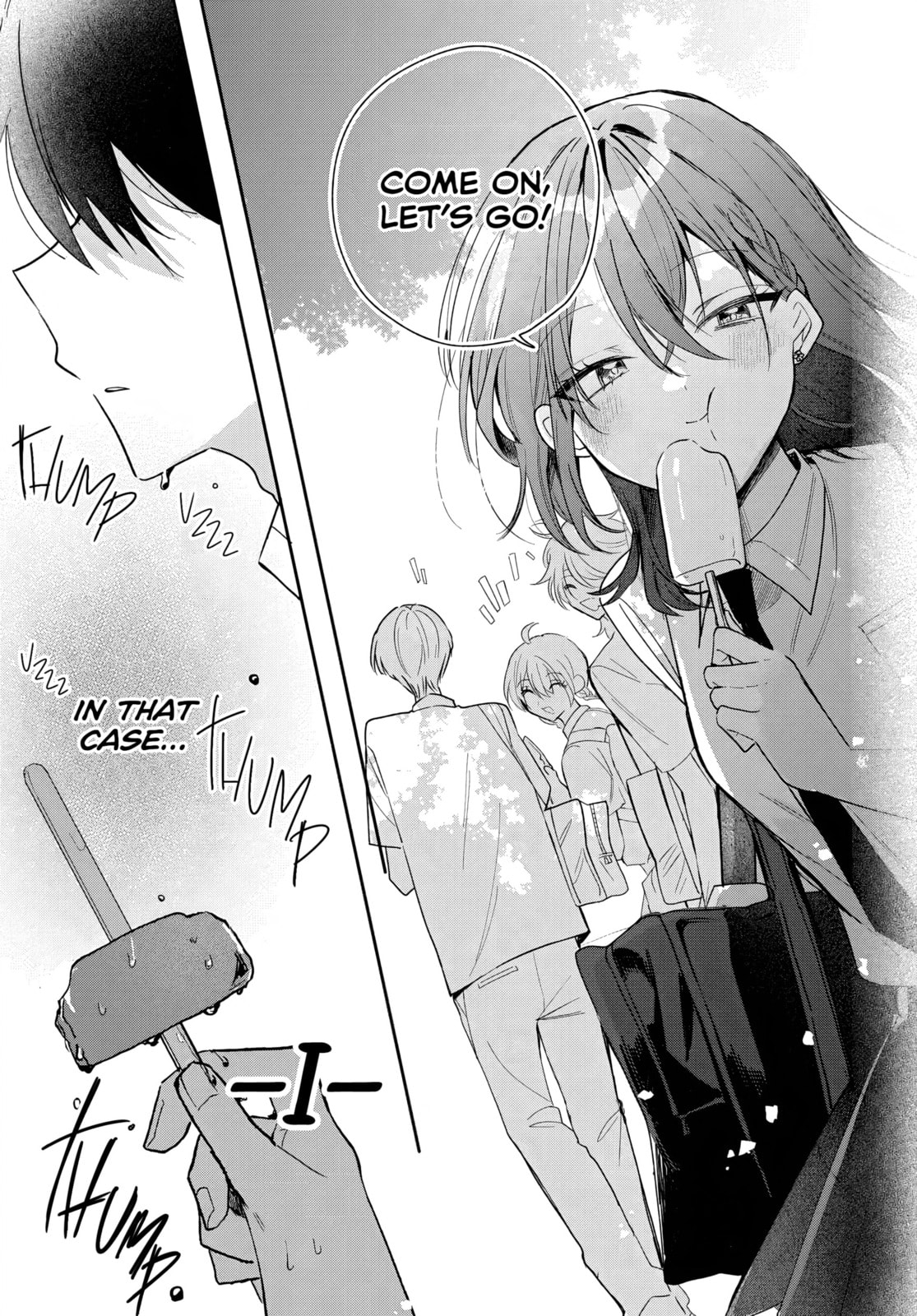 Osoraku Kanojo wa Ore no Aniki o Neratteru Chapter 23 page 17 - 