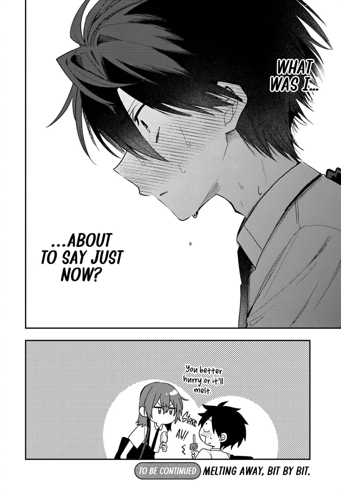 Osoraku Kanojo wa Ore no Aniki o Neratteru Chapter 23 page 18 - 