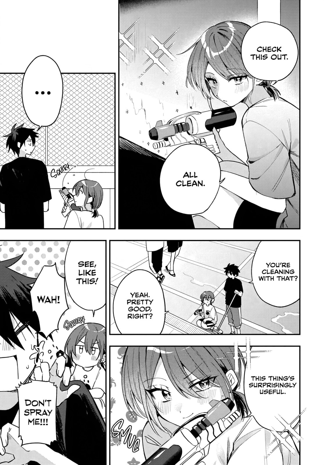 Osoraku Kanojo wa Ore no Aniki o Neratteru Chapter 23 page 3 - 