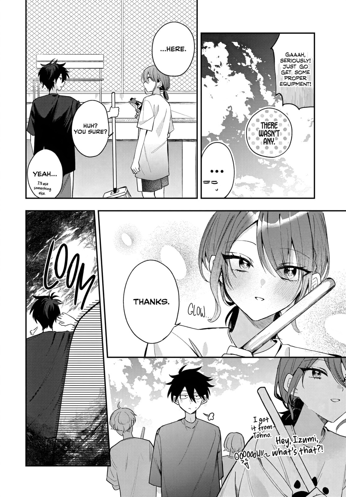 Osoraku Kanojo wa Ore no Aniki o Neratteru Chapter 23 page 4 - 