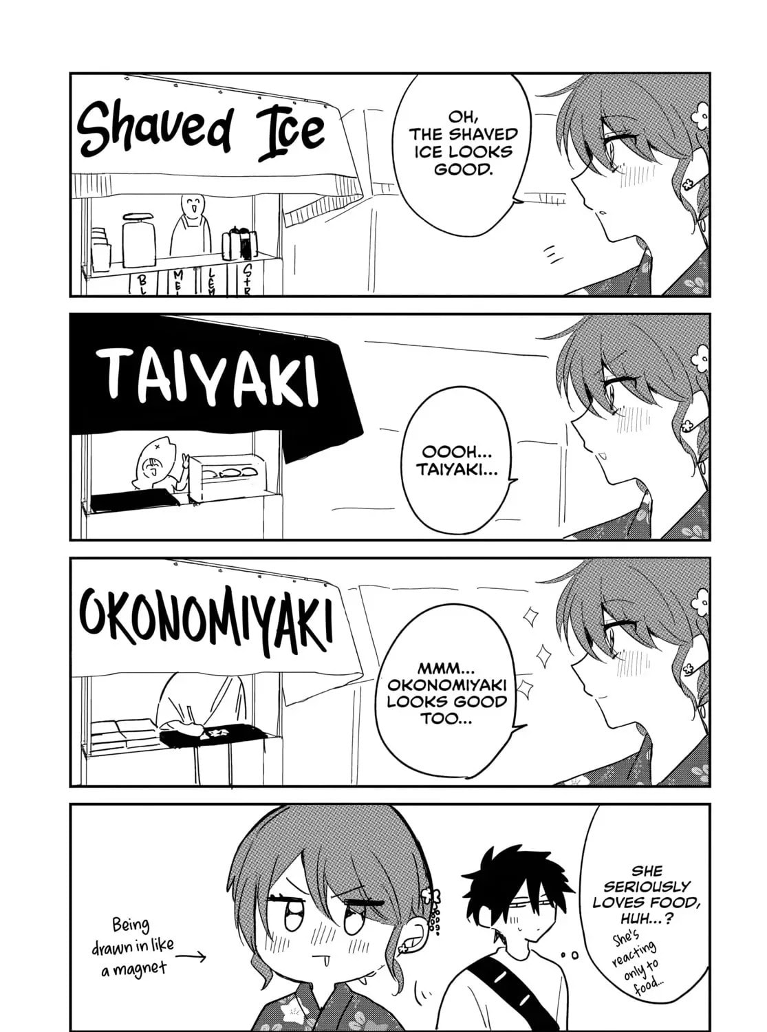 Osoraku Kanojo wa Ore no Aniki o Neratteru Chapter 24.1 page 1 - 