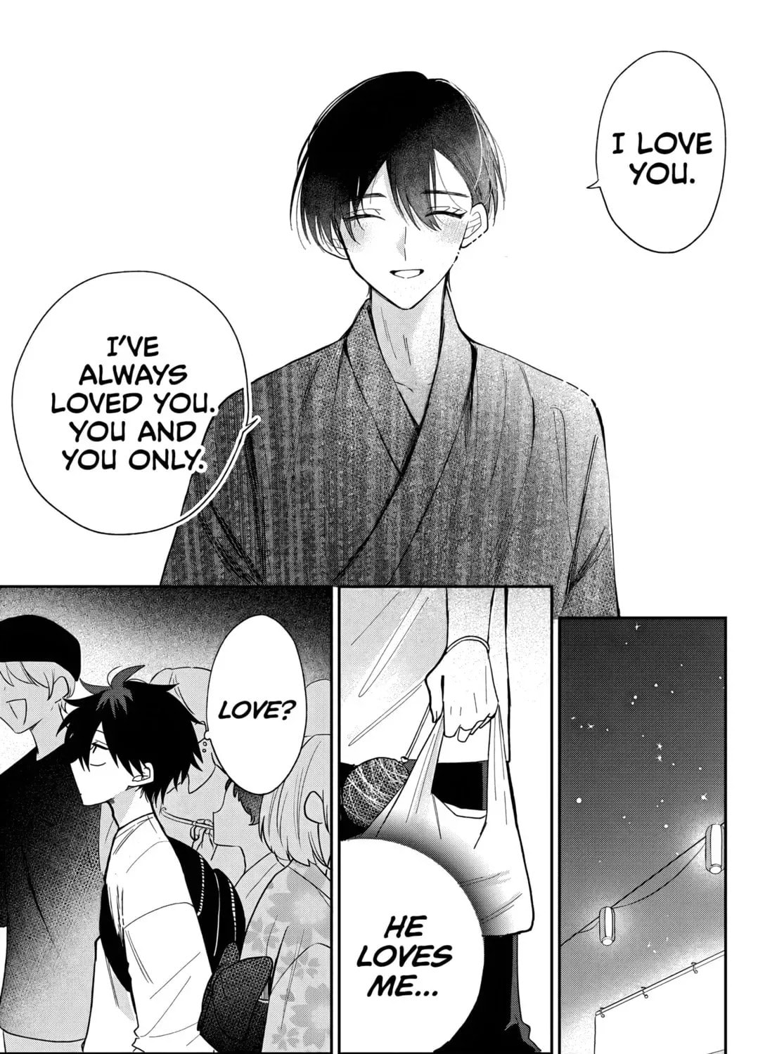 Osoraku Kanojo wa Ore no Aniki o Neratteru Chapter 24.7 page 9 - 