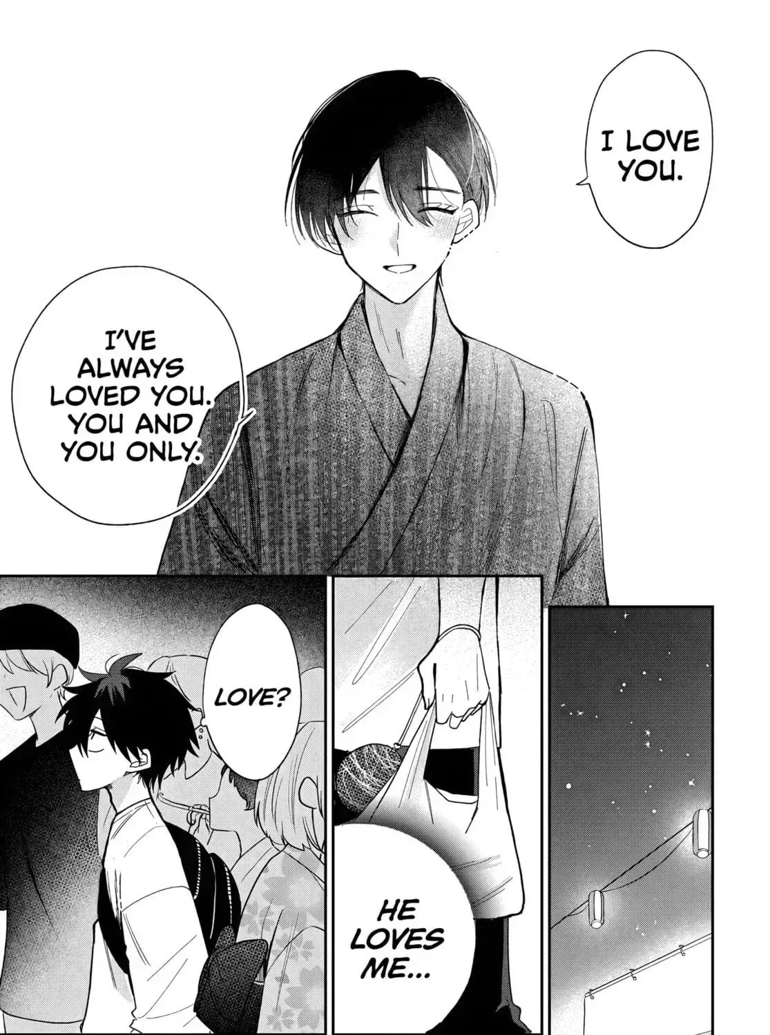 Osoraku Kanojo wa Ore no Aniki o Neratteru Chapter 24.8 page 9 - 