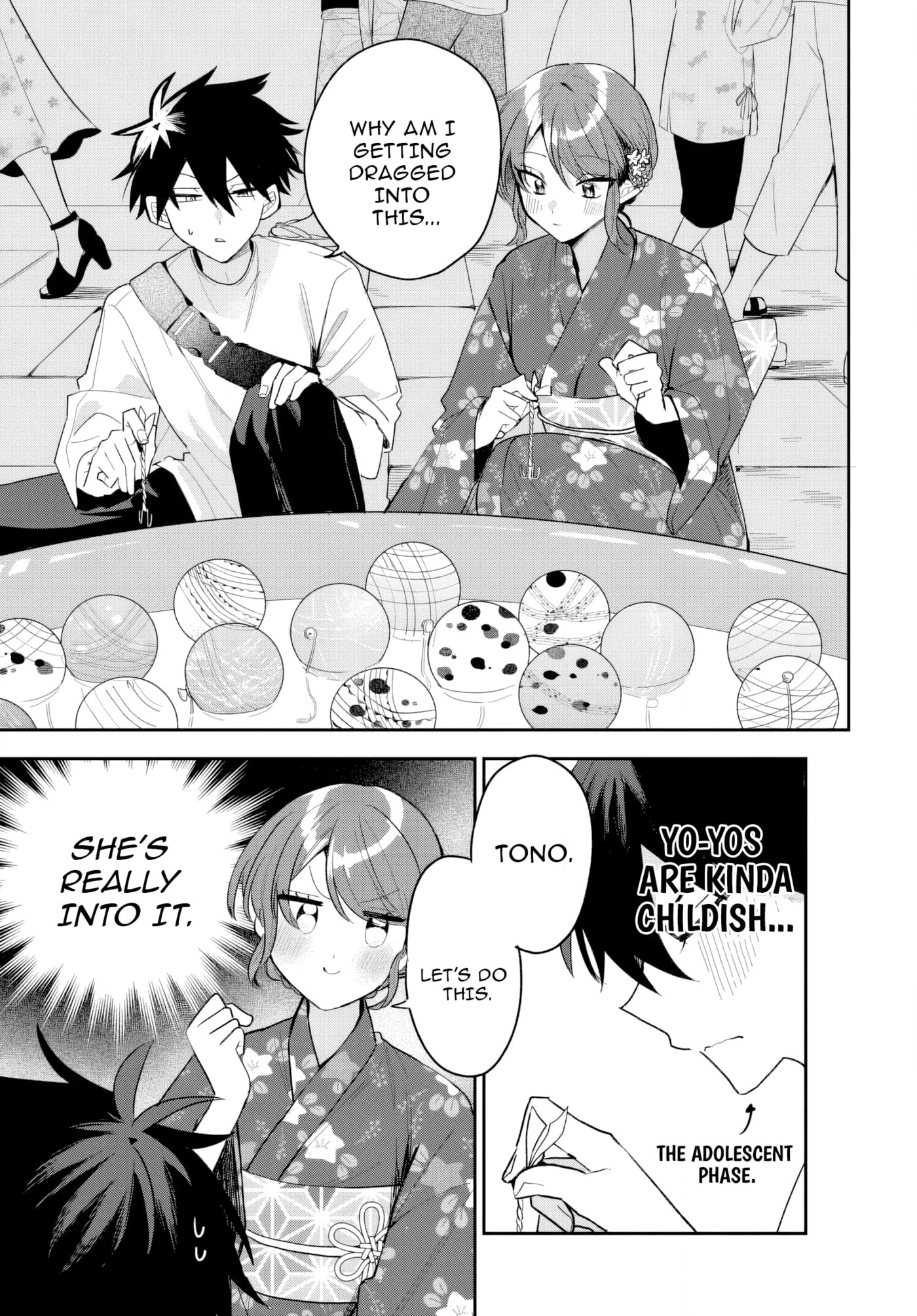 Osoraku Kanojo wa Ore no Aniki o Neratteru Chapter 24 page 12 - 