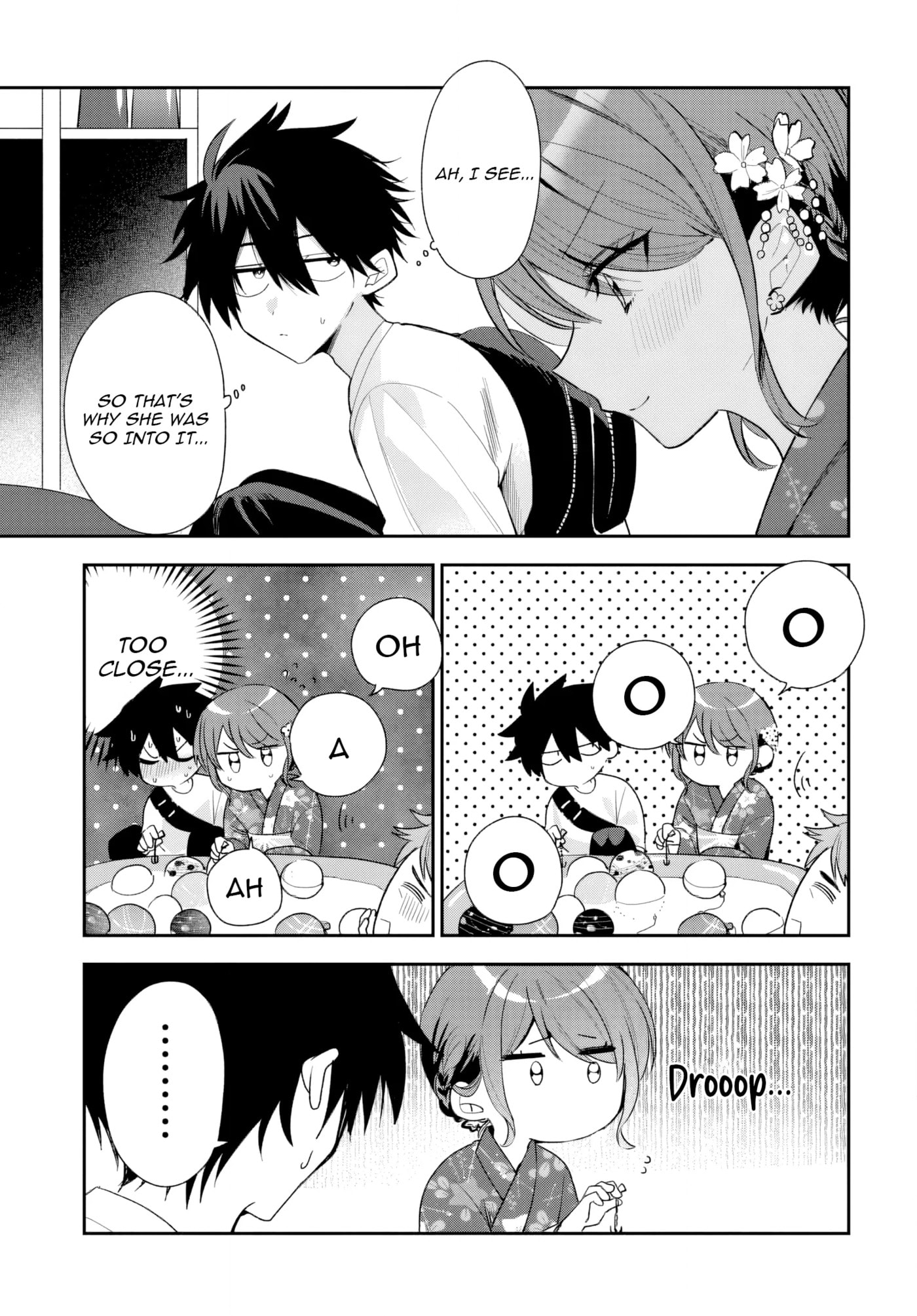 Osoraku Kanojo wa Ore no Aniki o Neratteru Chapter 24 page 14 - 