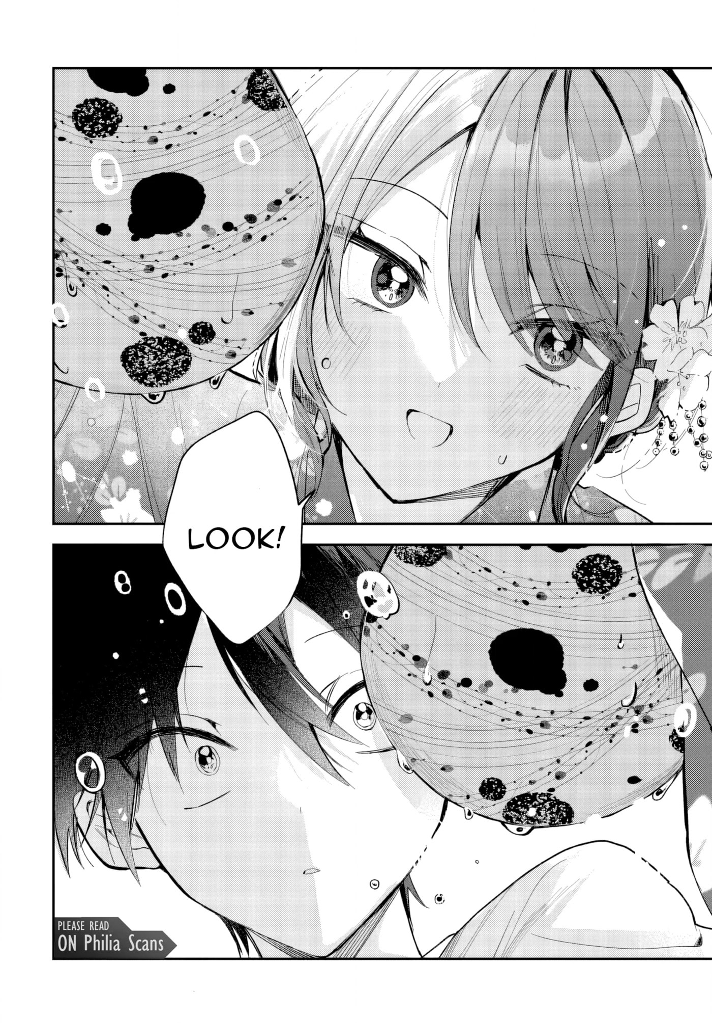 Osoraku Kanojo wa Ore no Aniki o Neratteru Chapter 24 page 17 - 