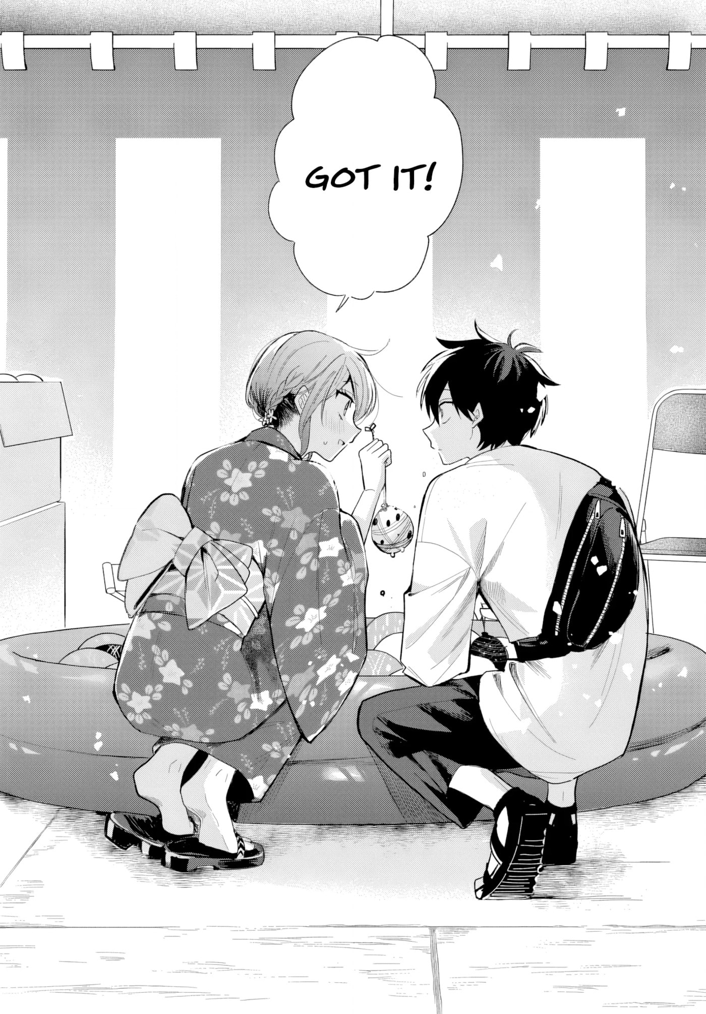 Osoraku Kanojo wa Ore no Aniki o Neratteru Chapter 24 page 18 - 