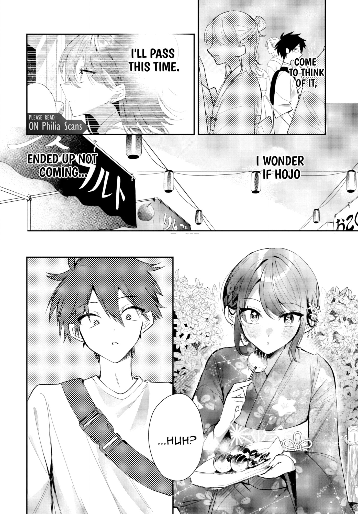 Osoraku Kanojo wa Ore no Aniki o Neratteru Chapter 24 page 5 - 