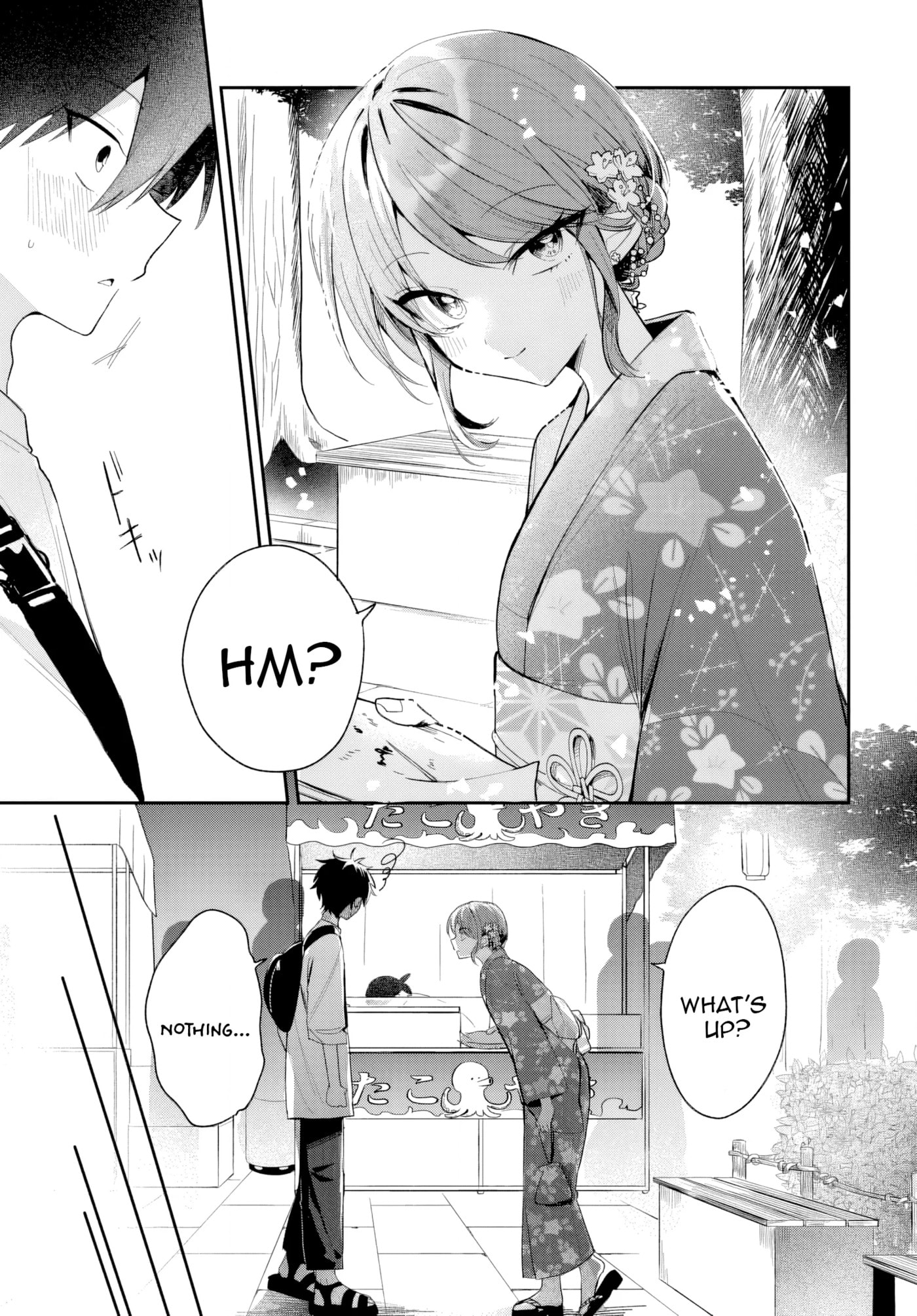 Osoraku Kanojo wa Ore no Aniki o Neratteru Chapter 24 page 8 - 